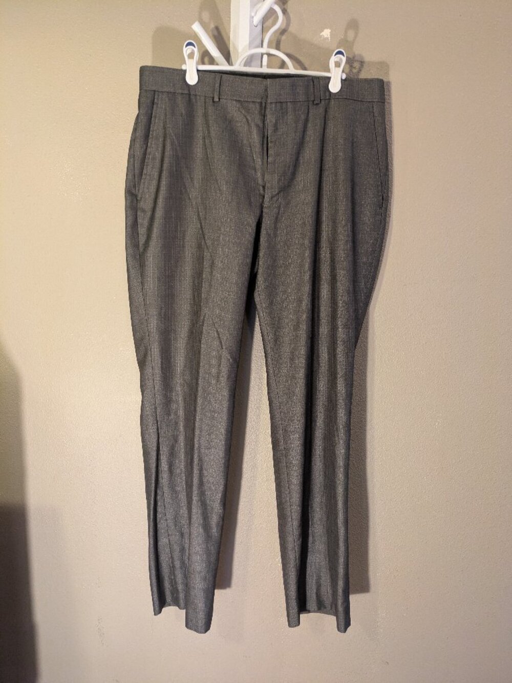 Grey Billy London Slacks